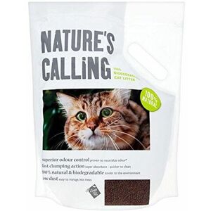 NATURE'S CALLING Natures Calling Cat Litter 6kg - 11379