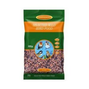 JOHNSTON & JEFF Johnston&jeff - Wild Bird Food - 20kg - 288927