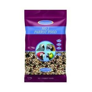 JOHNSTON & JEFF Johnston&jeff - No1 Parrot Food - 12.75 - 289397