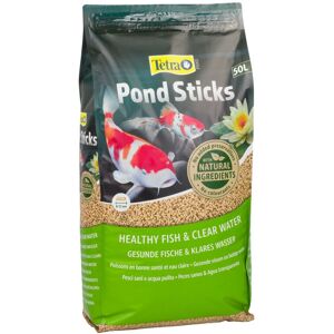 Tetra - Floating Pond Sticks 50 Litre Bag