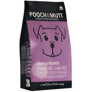 Pooch And Mutt - Pooch & Mutt Calm & Relaxed Premium Dog Food 2kg - 19550