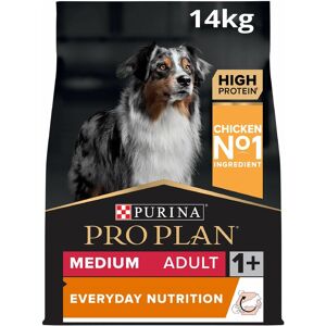 Pro Plan Dog - Medium Adult Chicken & Rice 14kg - 10727