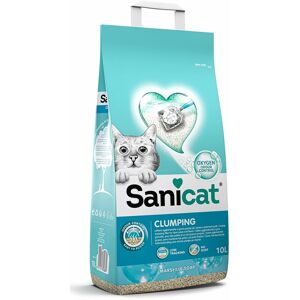 Sanicat - Clumping Marsella Soap 10L 265428