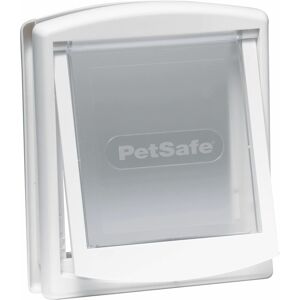 PETSAFE Staywell Cat Door and Lock 715 White - 3787