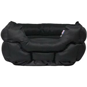 Woodland Bed - Black - X-Large - Bunty