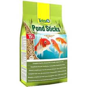 Floating Pond Sticks 15 Litre Bag - Tetra