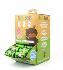 Beco Pets - Beco Poop Bags Single Roll Display - 15s - 580970