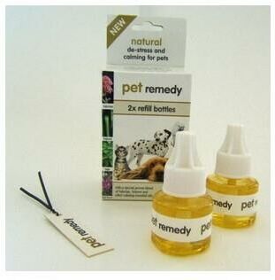 Pet Remedy - Natural Diffuser Refill (2 x40ml) - 20082