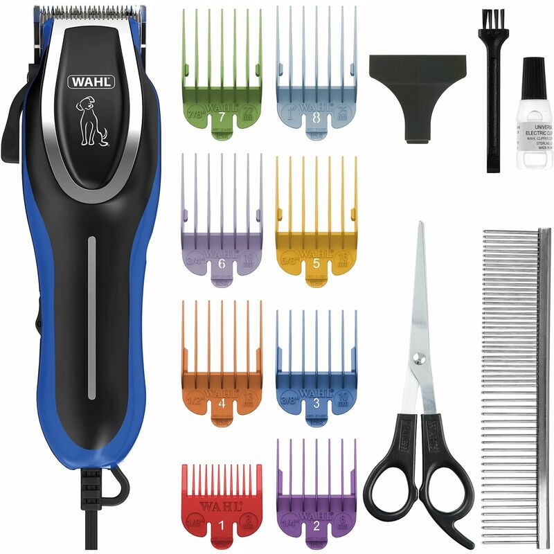 Wahl - Pet U-Clip Dog Clipper Kit - sgl - 583540