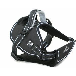 Ancol - Extreme Dog Harness Black - 87-12 - 583884