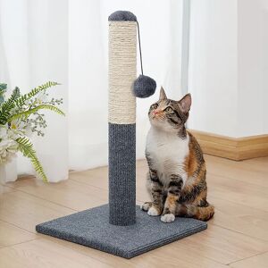 LIVINGANDHOME Sisal Cat Scratcher Climbing Supplies