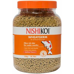 Wheatgerm 750g (Small Pellet) - Nishikoi