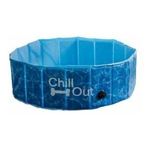 Allforpaws - All For Paws Chill Out Splash and Fun Dog Pool Medium - 30805