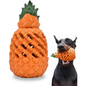 Alwaysh - Chew Toys for Large Dogs, petopia Pineapple for Aggressive Chewers, Indestructible Dog Toys for Aggressive Chewers, Dog Toys for Aggressive