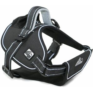 Ancol Pet Products Limited - Ancol Extreme Dog Harness Black - 68-86 - 583840