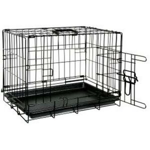 Animal Instincts Comfort Crate 48x31x38cm Size 0 - 34180