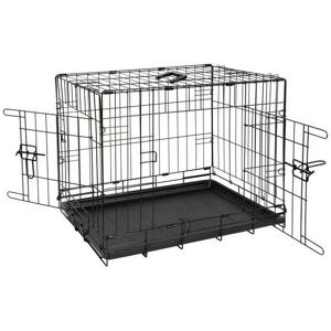 Animal Instincts Comfort Crate 61x44x51cm Size 1 - 34181