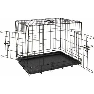 Animal Instincts Comfort Crate 77x48x57cm Size 2 - 34182