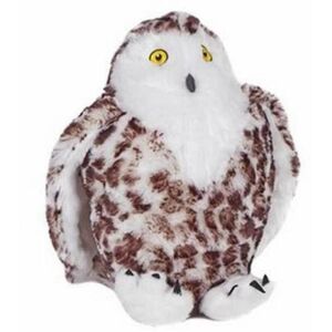 Instincts Snow Mates Suri Snowy Owl Large - 39276 - Animal