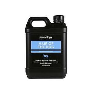 Group55 - Animol Hair Of Dog S/Poo 2.5lt - 664797