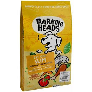 PETFOOD UK Barking Heads Fat Dog Slim - 12kg - 219573