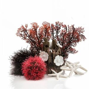 biOrb Decor Set 15L Red Forest