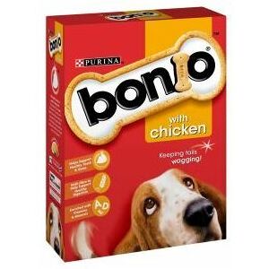 Bonio - Chicken 1.2kg PK4 - 10458