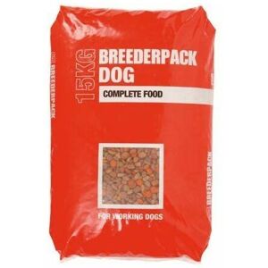 SU-BRIDGE PET SUPPLIES LTD Breeder Working Dog Complete - 15kg - 838898