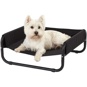 Bunty - Elevated Dog Pet Bed Portable Waterproof Outdoor Raised Camping Basket - Small