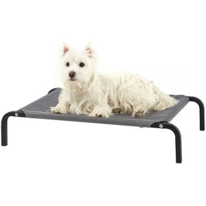 Bunty - Elevated Dog Pet Bed Portable Waterproof Outdoor Raised Camping Basket - Small