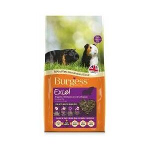 Burgess Pet Care - Burgess Excel G/Pig b&o 10kg - 693044