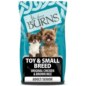 Su-bridge Pet Supplies Ltd - Burns Adult Small Toy Breed - 6kg - 976653