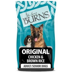 Su-bridge Pet Supplies Ltd - Burns Chicken & Brown Rice - 2kg - 628781