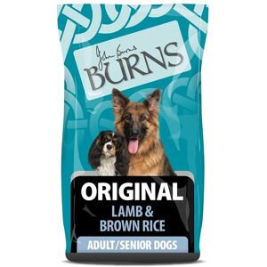 SU-BRIDGE PET SUPPLIES LTD Burns Lamb & Brown Rice - 2kg - 628846