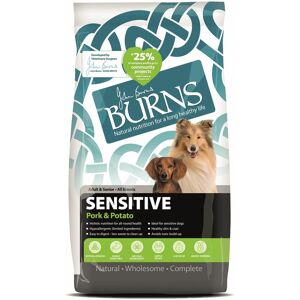 Su-bridge Pet Supplies Ltd - Burns Pork & Potato - 2kg - 629261