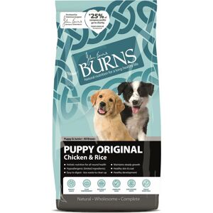 SU-BRIDGE PET SUPPLIES LTD Burns Puppy Chicken - 12kg - 360652