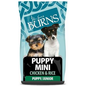 Su-bridge Pet Supplies Ltd - Burns Puppy Mini - 2kg - 629843