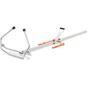 Wiesenfield - Calving Jack - gentle for cow and calf - stainless steel - 2 ropes Calving aid Calf puller