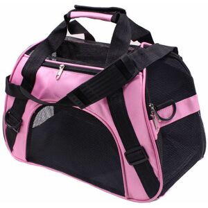 Tinor - Cat Carrier Airline Approved Pet Carrier,Soft-Sided Pet Travel Carrier for Cats Dogs Puppy Comfort Portable Foldable Pet Bag,Airline Approved