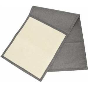 Cat Scratching Mat Grey 130x45 cm Pets Collection