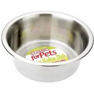 Steel Dish 1900ml PK12 - 262021 - S.v.s.