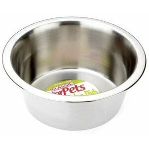 S.v.s. - Steel Dish 950ml PK12 - 262020