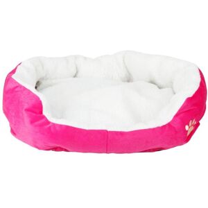 FAMIHOLLD Cotton Pet Warm Waterloo with Pad s Size-Rose Red - Rose Red