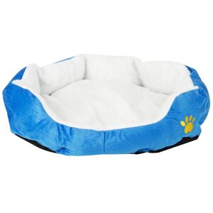 FAMIHOLLD Cotton Pet Warm Waterloo with Pad Sky Blue s Size