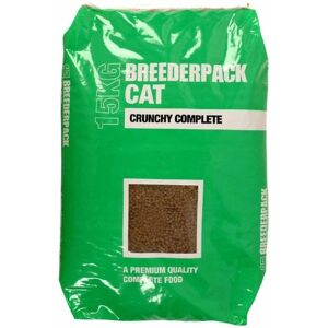 Su-bridge Pet Supplies Ltd - Crunchy Complete Cat - 15kg - 520240