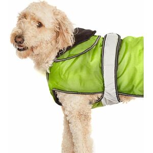 Danish Design - Dog Coat 2 in 1 Hi Viz - 50cm - 240805