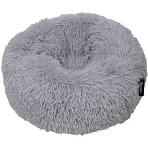 Royalton - DISTRICT70 Pet Bed fuzz Light Grey s