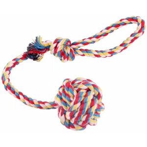 HOOPZI Dog chew toys - puppies, chew toys, washable cotton ropes for small and medium sized dogs - dog toys