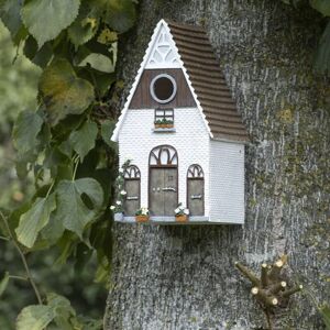 Berkfield Home - Esschert Design Tit Birdhouse Farmhouse