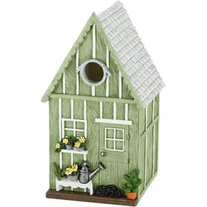 Berkfield Home - Esschert Design Tit Birdhouse Garden Shed